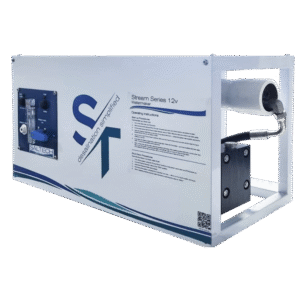 <strong>Stream 12/24v Framed Series</strong><p><small>(30lts/hr – 90lts/hr)</p></small>