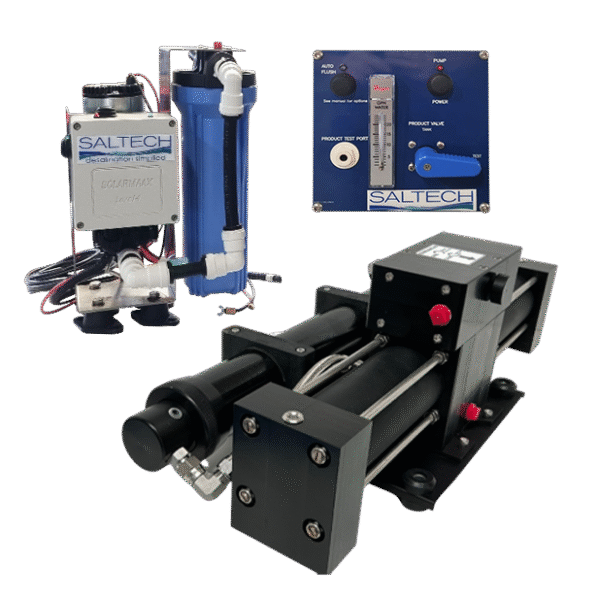 <strong>Stream 12/24v Modular Series </strong><p><small>(40lts/hr – 90lts/hr)</p></small>